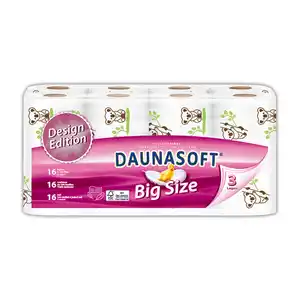 Daunasoft Toilettenpapier