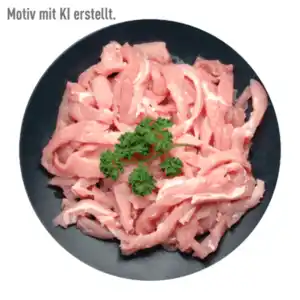 MEINE METZGEREI Schinken-Geschnetzeltes XXL 800g