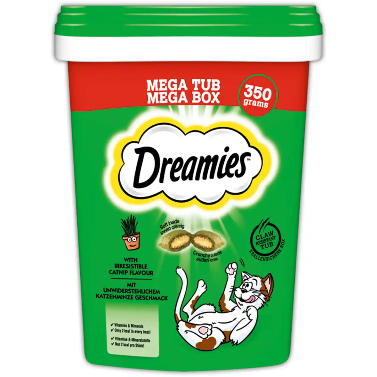 Bild 2 von Dreamies Snacks XXL