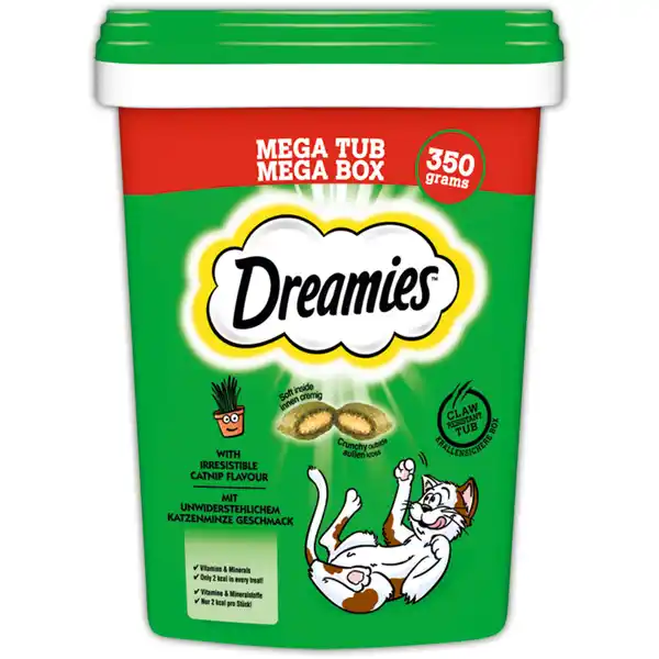 Bild 2 von Dreamies Snacks XXL