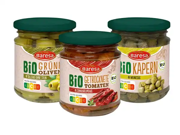 Bild 1 von Baresa Bio Appetizer,  190 g