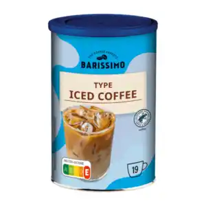 BARISSIMO Eiskaffee 275g