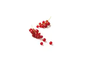 Deutsche Johannisbeeren, lose,  500 g
