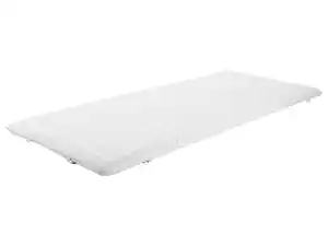 LIVARNO home Matratzentopper, aus hochwertigem Jersey-Doppeltuch, 90 x 200 cm