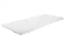 Bild 1 von LIVARNO home Matratzentopper, aus hochwertigem Jersey-Doppeltuch, 90 x 200 cm