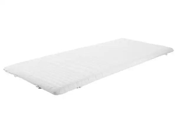 Bild 1 von LIVARNO home Matratzentopper, aus hochwertigem Jersey-Doppeltuch, 90 x 200 cm
