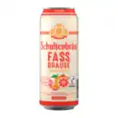 Bild 4 von SCHULTENBRÄU Fassbrause 0,5L