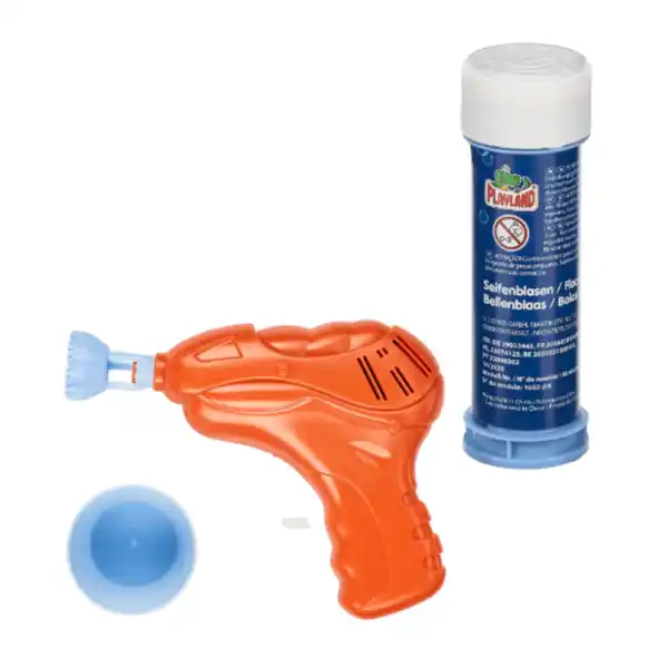 Bild 3 von PLAYLAND Seifenblasen-Spielzeug