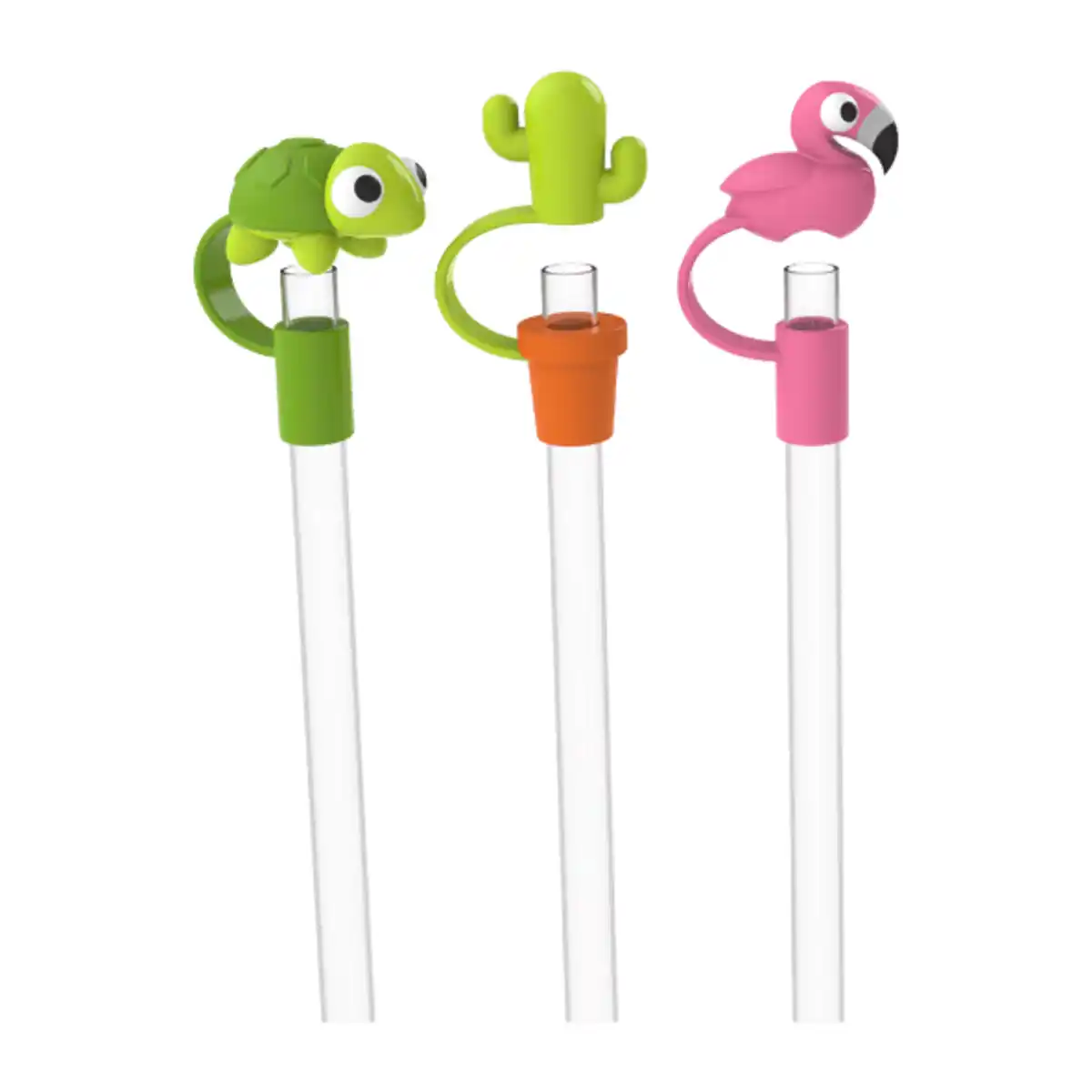 Bild 2 von JOIE Trinkhalm-Sortiment