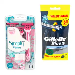 GILLETTE Einwegrasierer