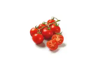 Bio Cocktailstrauchtomaten,  350 g