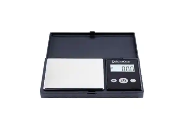 Bild 1 von SILVERCREST® Präzisionswaage, mit Überlastungsanzeige