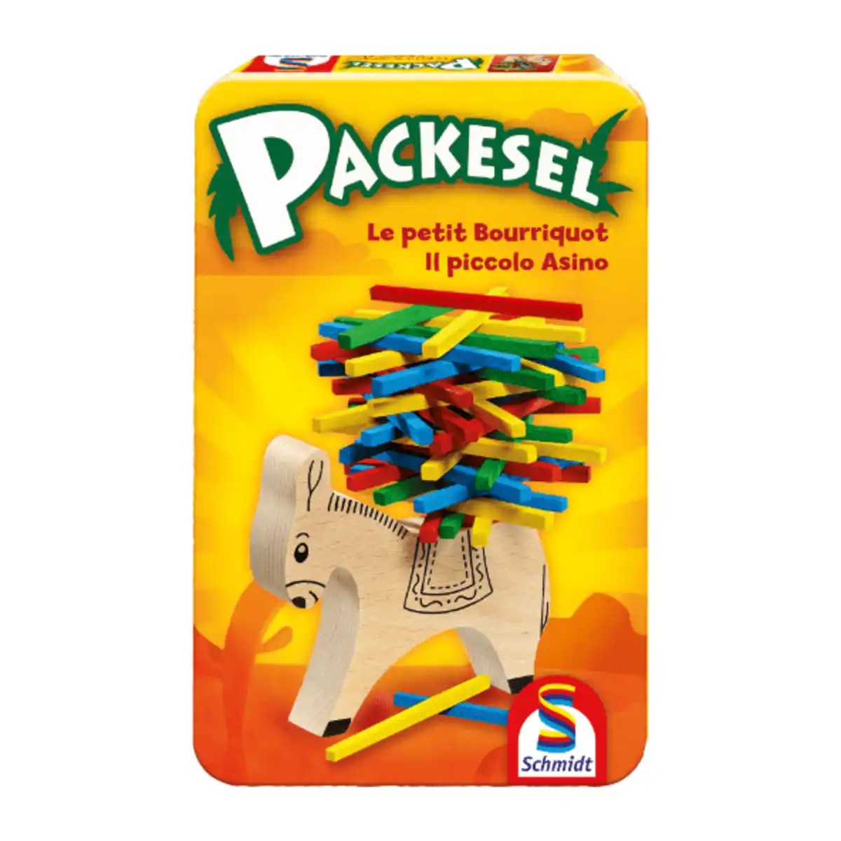 Bild 2 von SCHMIDT SPIELE Schmidtbringsel Reisespiel