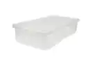 Bild 1 von Unterbettbox mit Deckel 32l transparent