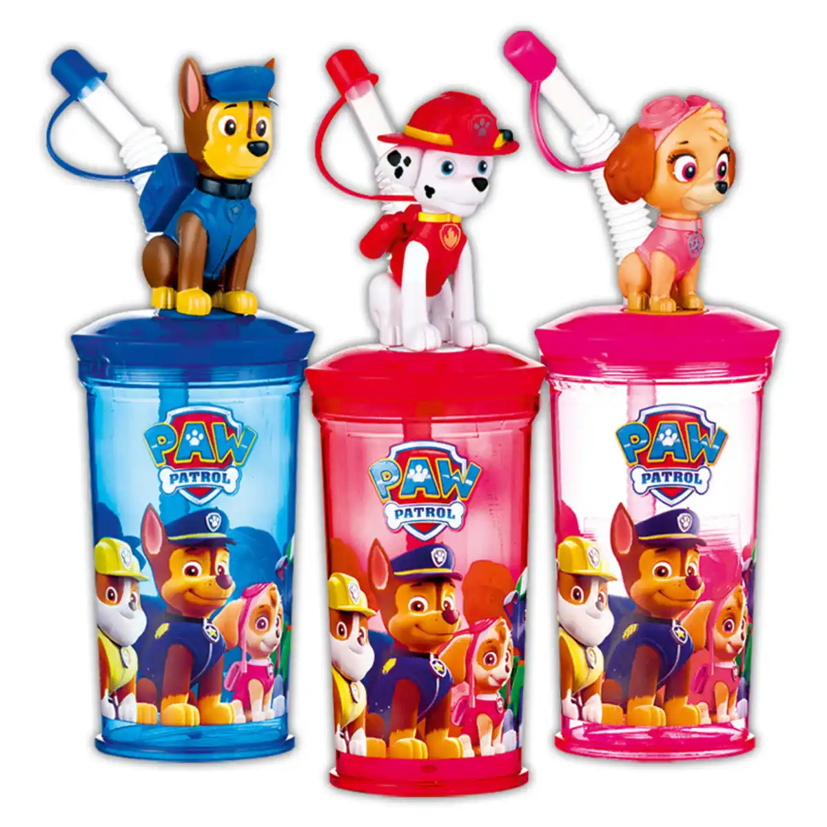 Bild 2 von Paw Patrol Trinkbecher / Ventilator