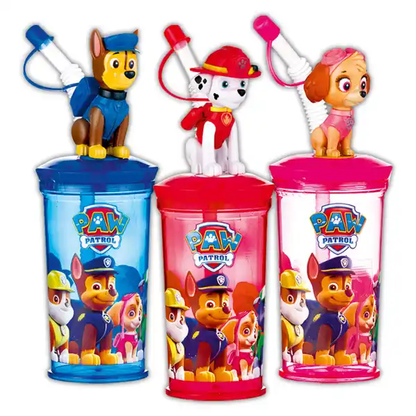 Bild 2 von Paw Patrol Trinkbecher / Ventilator