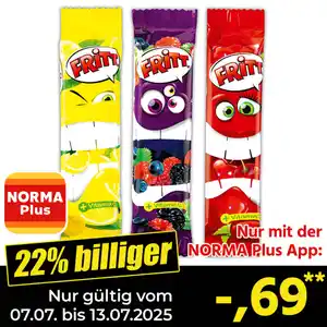Fritt Kaustreifen
