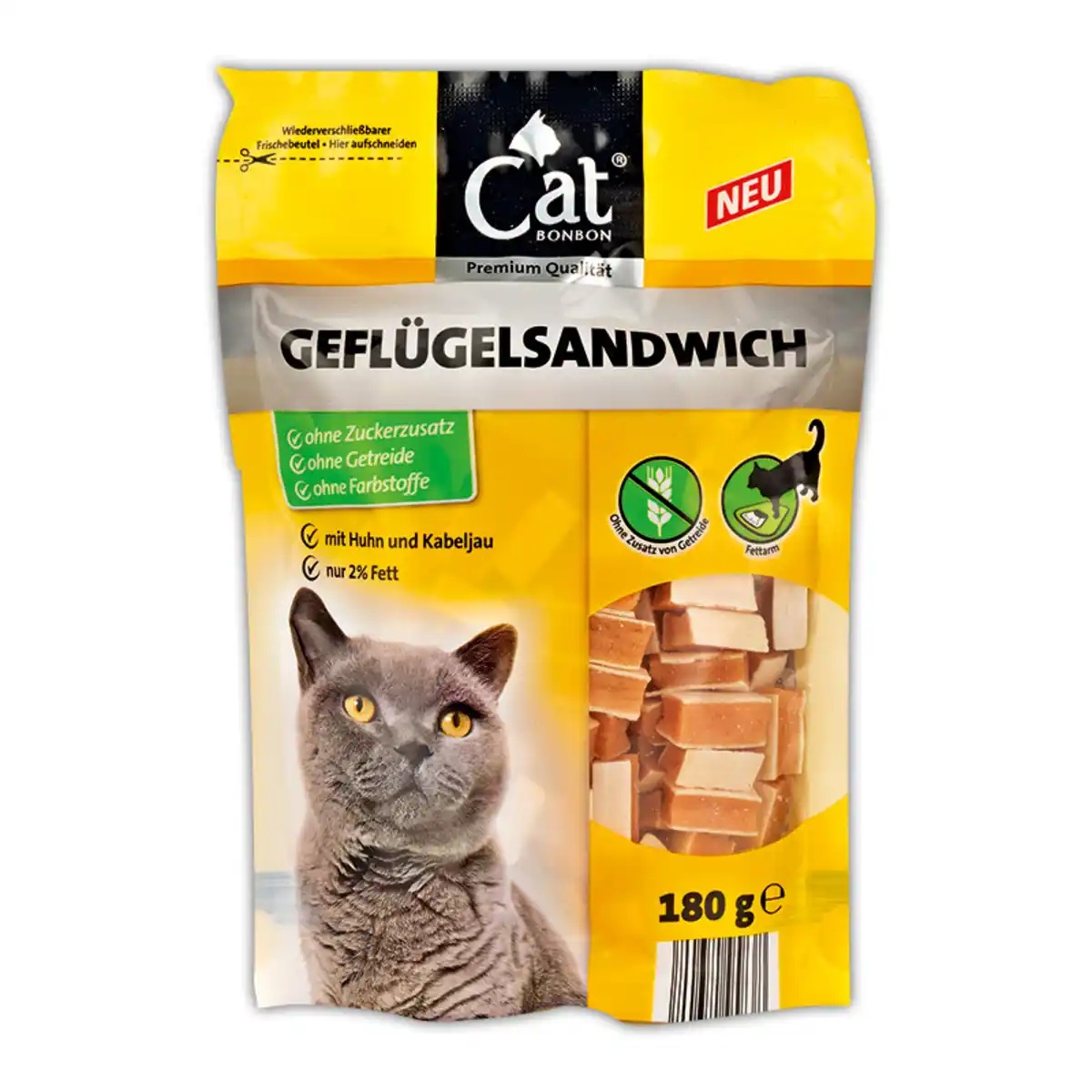 Bild 3 von Cat Bonbon Snacks