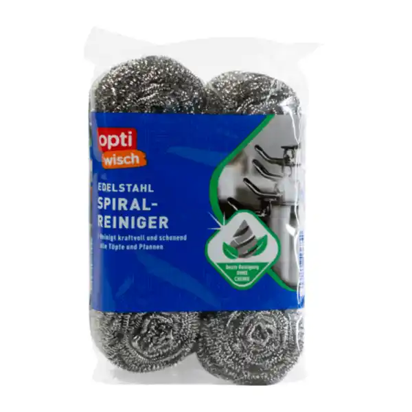 Bild 1 von OPTIWISCH Spiralreiniger
