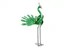 Bild 2 von LIVARNO home Solar-Dekovogel, mit warmweißem Licht