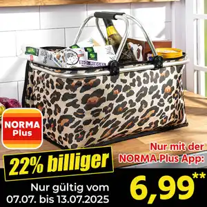 Casa Royale Thermo-Einkaufskorb