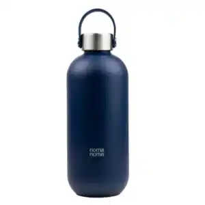 Isolierflasche dunkelblau, 1000 ml