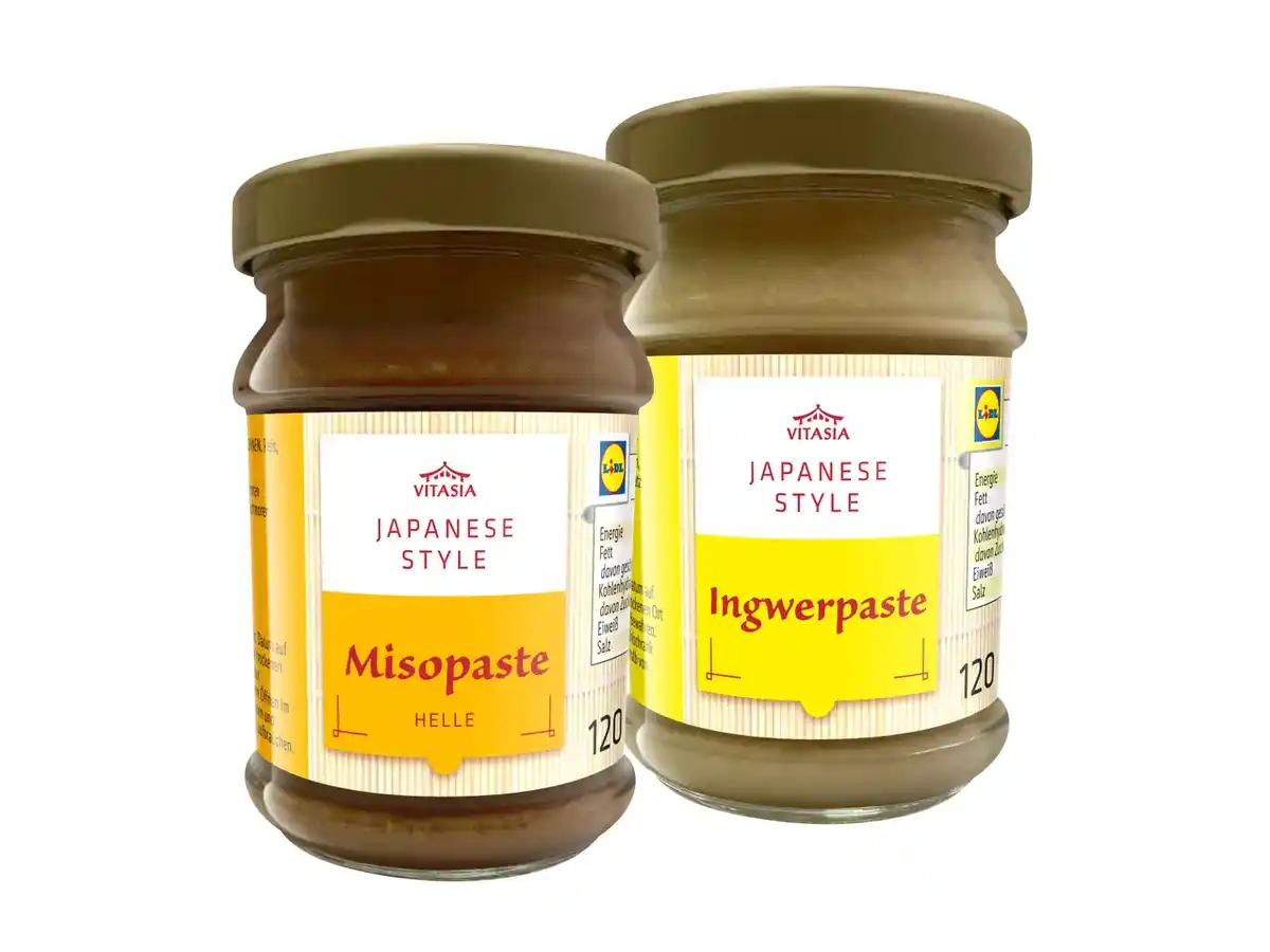 Bild 1 von Vitasia Gewürzpaste,  120 g