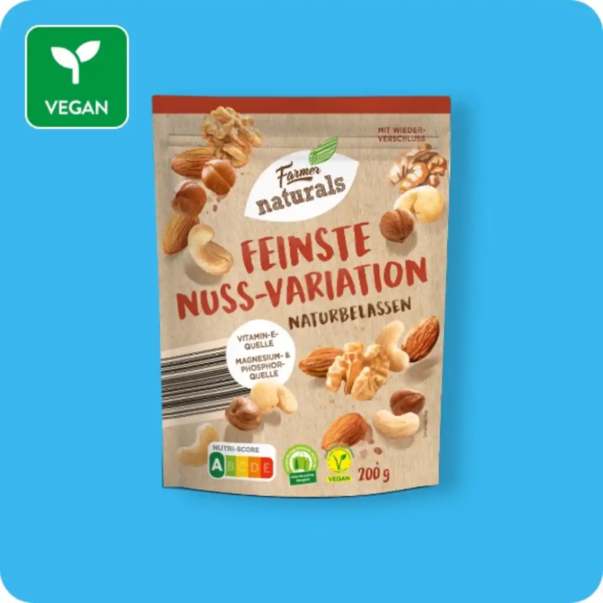 Bild 1 von FARMER NATURALS Feinste Nuss-Variation