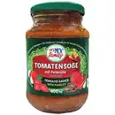 Bild 1 von "MY FAMILY" Tomatensoße mit Petersilie. Sterilisiert.
