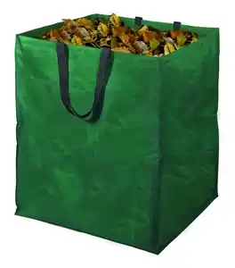 Gartenabfallsack 155L 58x46x58 cm