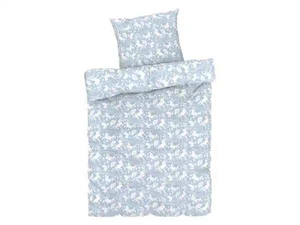 Bild 2 von LIVARNO home Satin-Bettwäsche, 155 x 200 cm