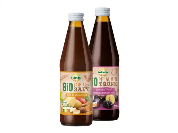 Bild 1 von Solevita Bio Care Saft,  330 ml