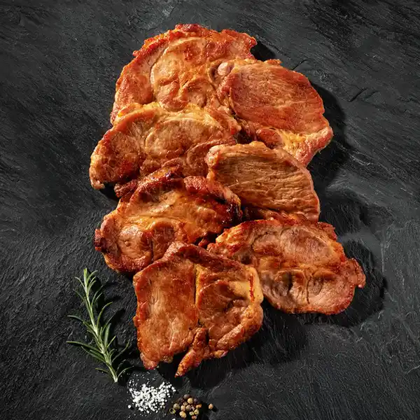 Bild 1 von Gut Bartenhof Schweine-Nackensteaks