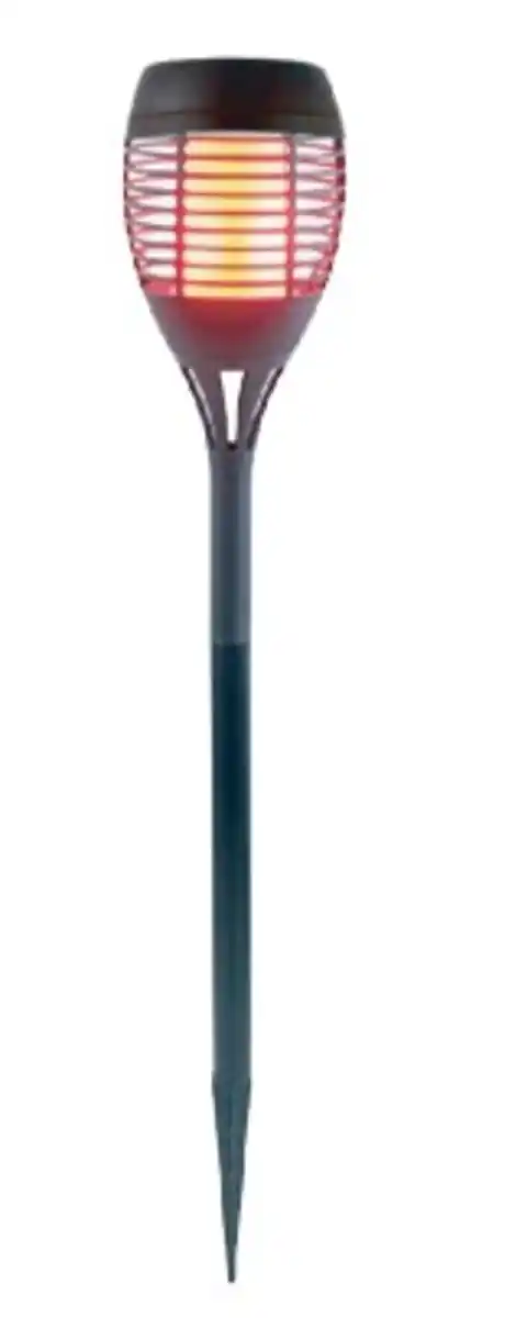 Bild 1 von Solar Gartenstecker Morocco Flammeneffekt 7,5x48