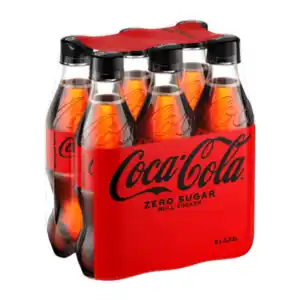 COCA-COLA Zero Sugar 0,33L