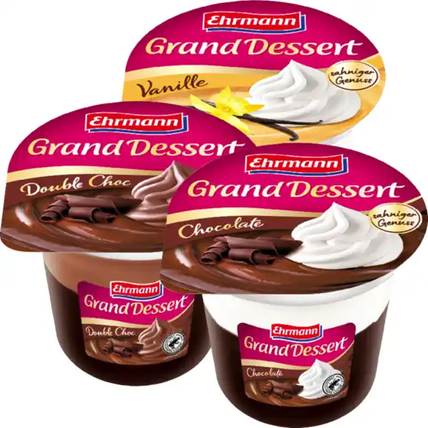 Bild 1 von Ehrmann Grand Dessert