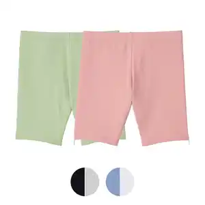 LILY & DAN Kinder-Radlershorts, 2er-Pack