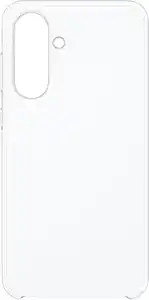 Clear Case für Galaxy A36 5G transparent