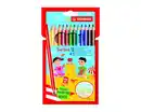 Bild 1 von Stabilo Buntstifte Trio Thick 12er