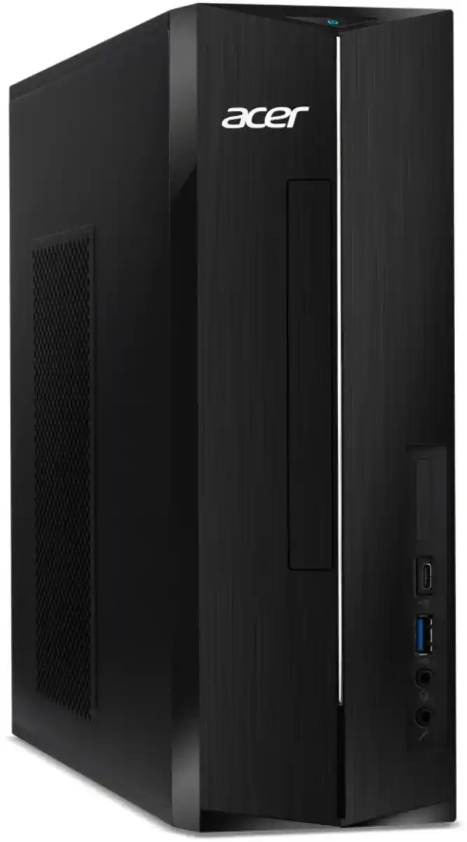 Bild 1 von Aspire XC-1710 (DT.BLZEG.002) Desktop PC schwarz