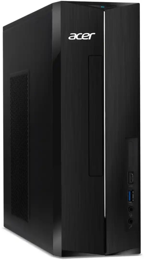 Bild 1 von Aspire XC-1710 (DT.BLZEG.002) Desktop PC schwarz
