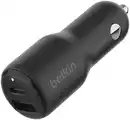 Bild 1 von BoostCharge Kfz USB/-C Charger (42W) schwarz