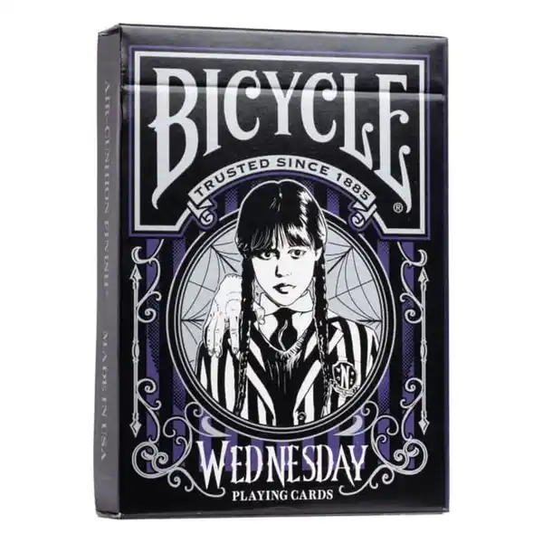 Bild 1 von Bicycle - Wednesday - Kartenspiel