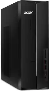 Aspire XC-1860 (DT.BMYEG.006) Desktop PC schwarz