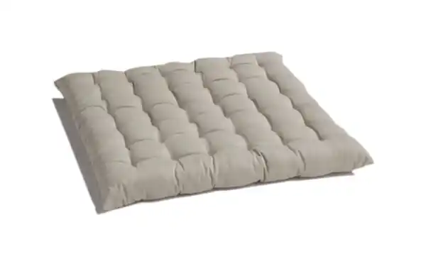 Bild 1 von Sitzkissen Bobby, taupe, 40 x 40 cm