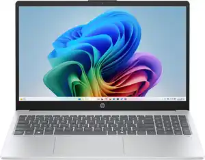OmniBook 3 15-fn0655ng (BP1G1EA) 39,6 cm (15,6") Notebook gletschersilber
