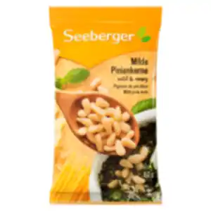 Seeberger Milde Pinienkerne