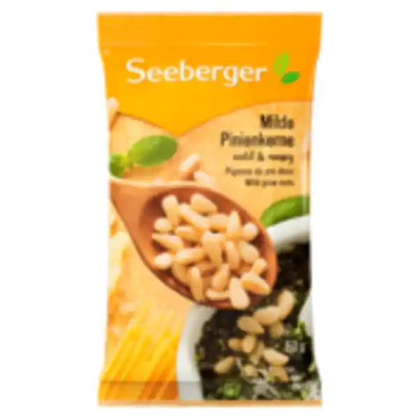 Bild 1 von Seeberger Milde Pinienkerne