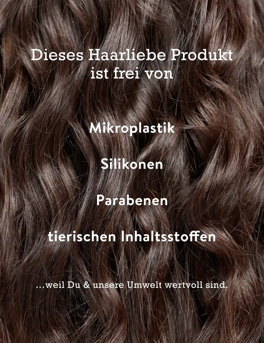 Bild 3 von Haarliebe Curl & Shine 2in1 Spülung, 200 ml