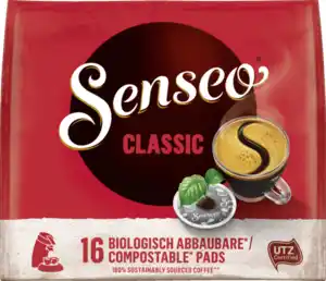 Senseo Kaffeepads Classic, 111 g